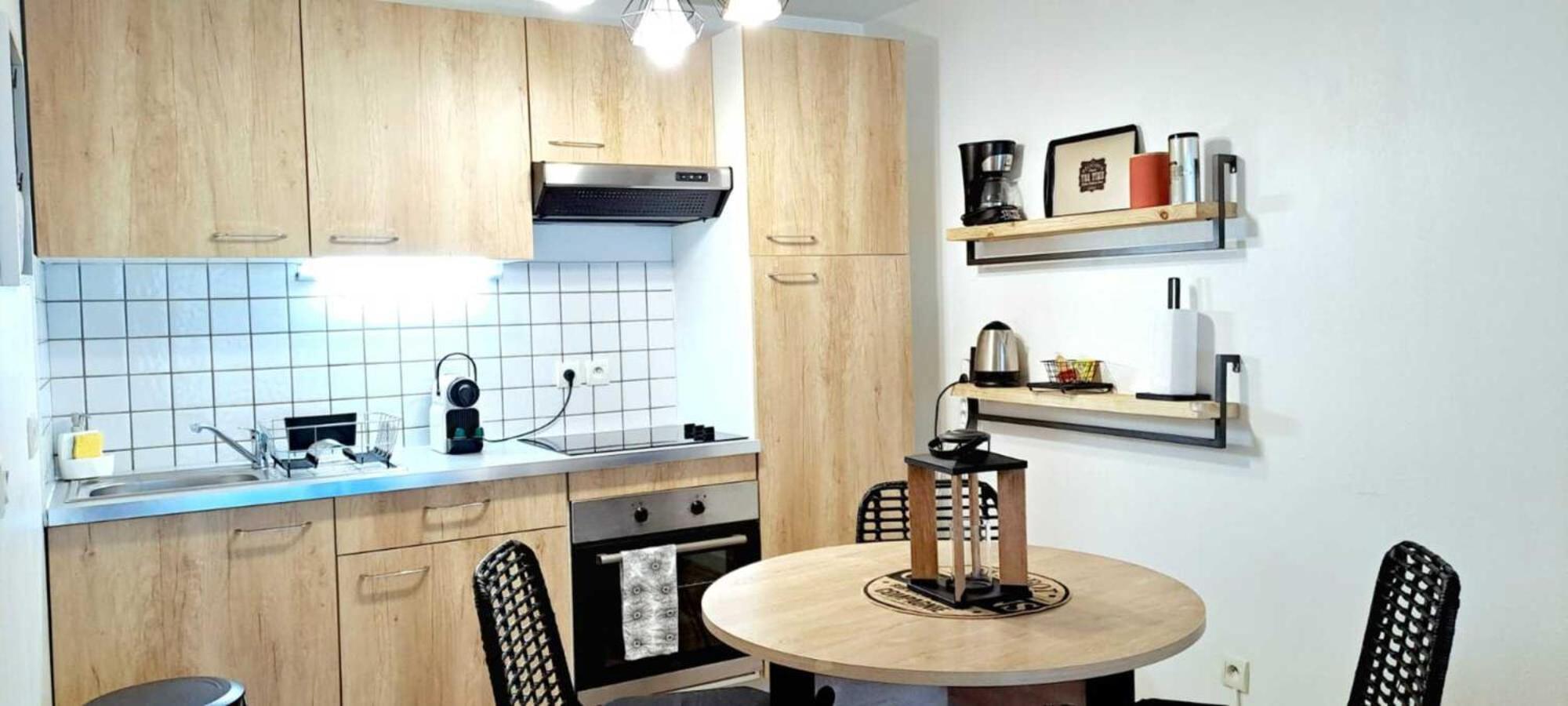 Appartement Terracotta Home-by So'serenityhome-balcon *