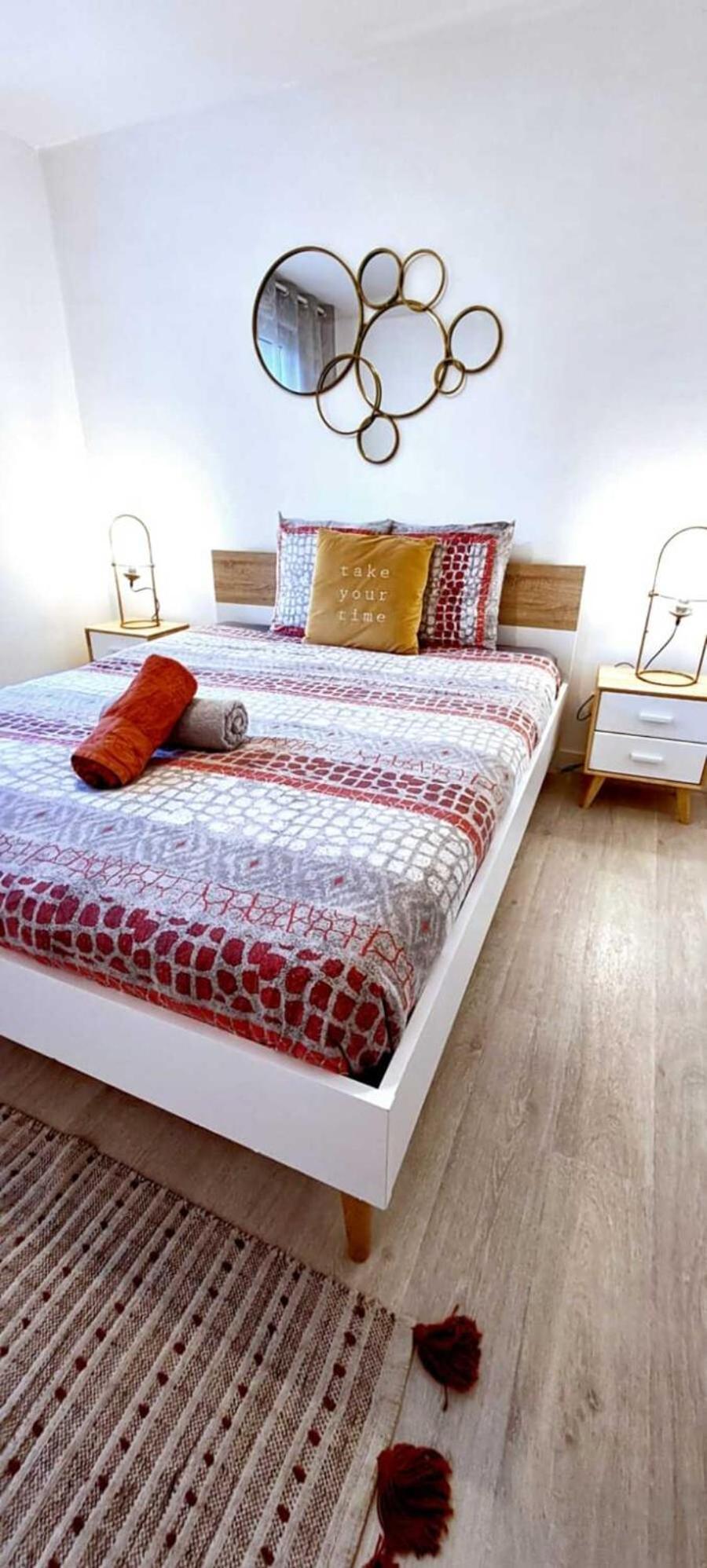 Terracotta Home-by So'serenityhome-balcon Appartement Cluses